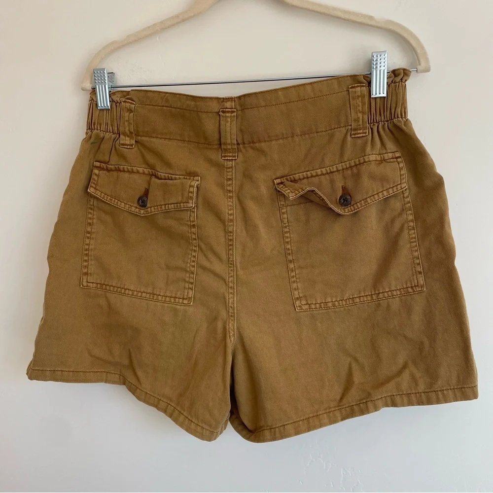 Old Navy High Waisted Twill Shorts - Picture 8 of 8